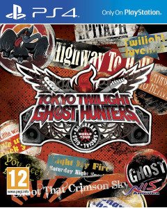 Tokyo Twilight Ghost Hunters Daybreak: Special Gigs! [PS4]